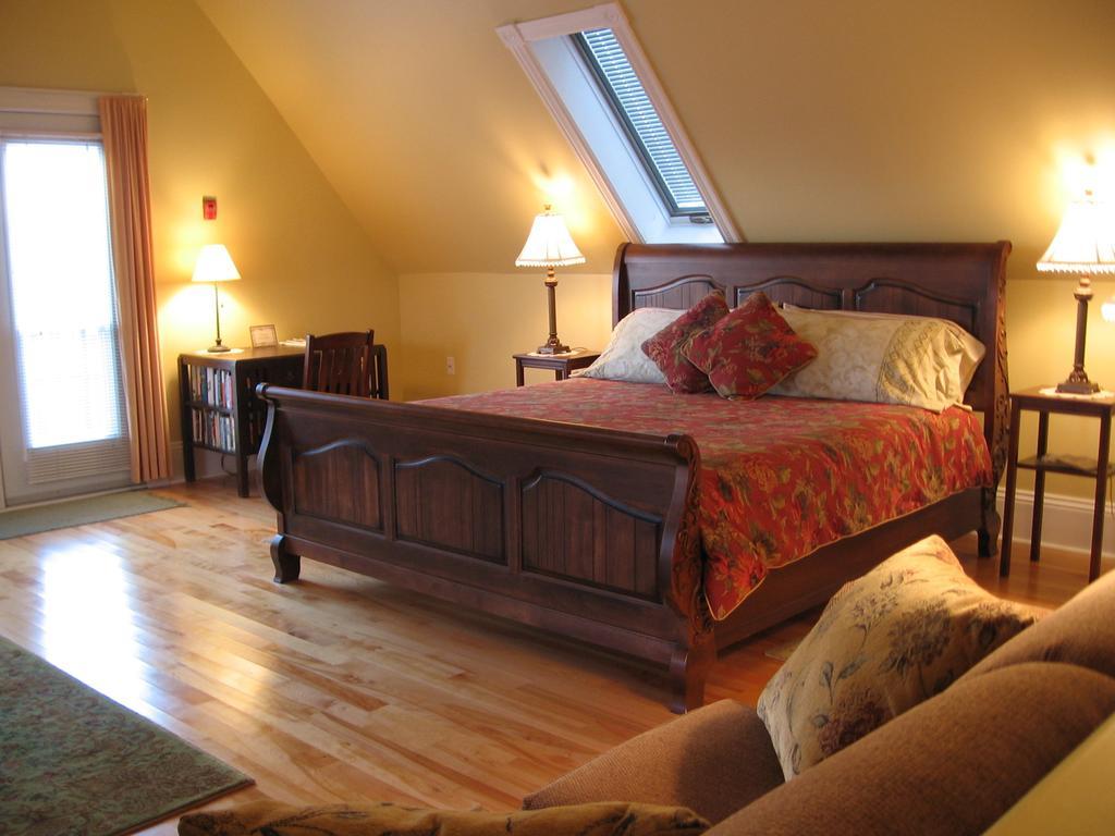 Louisbourg Heritage House Zimmer foto