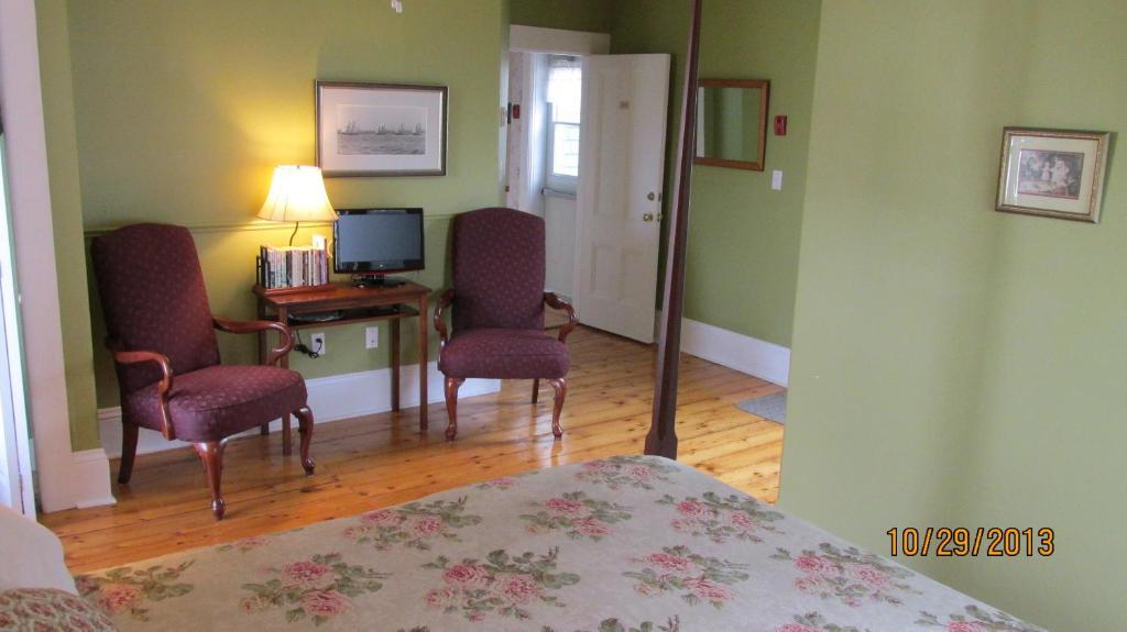 Louisbourg Heritage House Zimmer foto